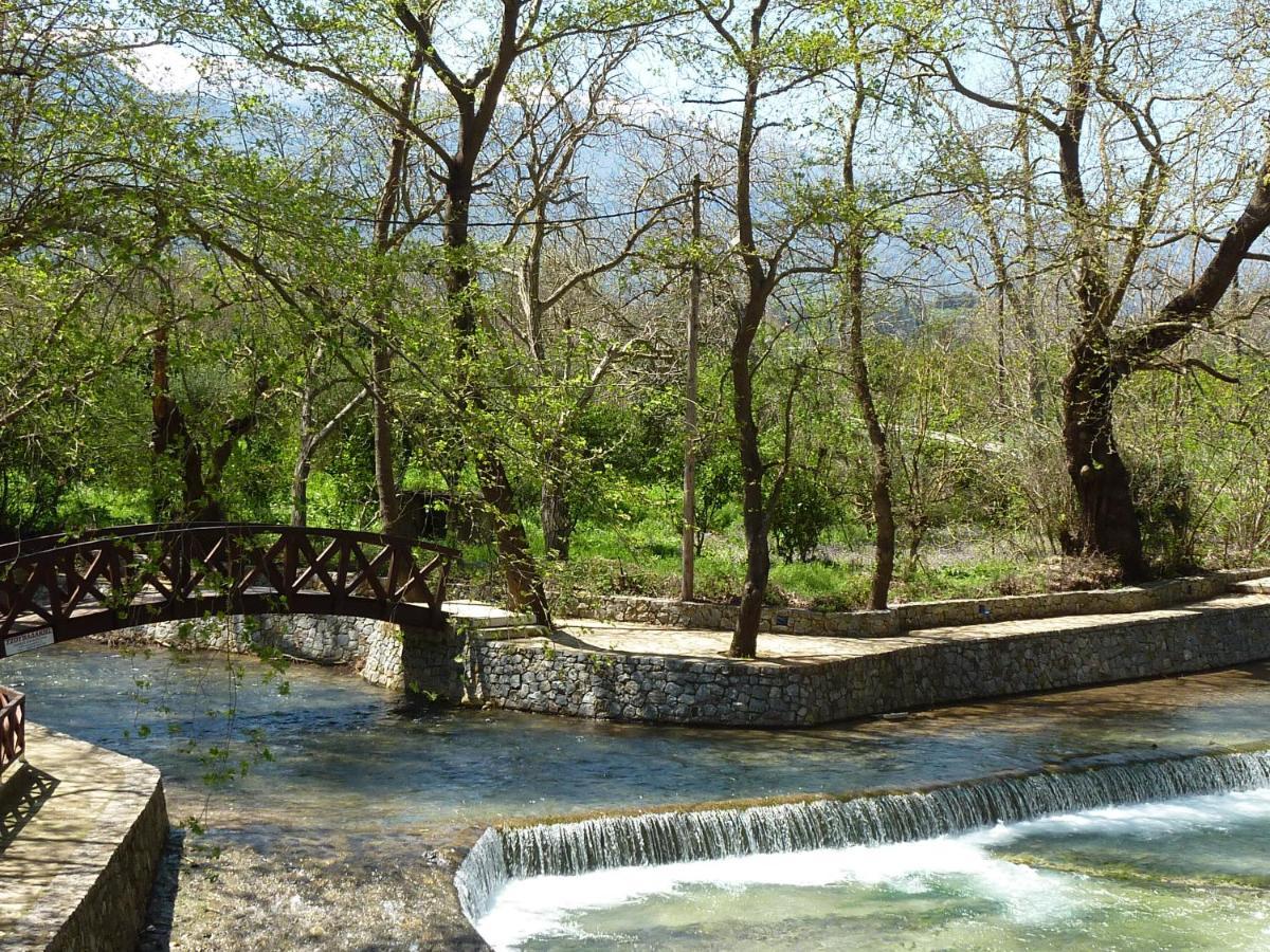 Villa Olivia With Pool Vrises Crete Alikampos Dış mekan fotoğraf