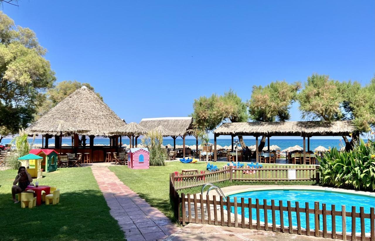 Villa Olivia With Pool Vrises Crete Alikampos Dış mekan fotoğraf